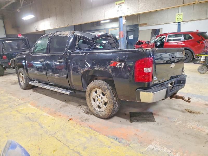 2009 Chevrolet Silverado K1500 lt