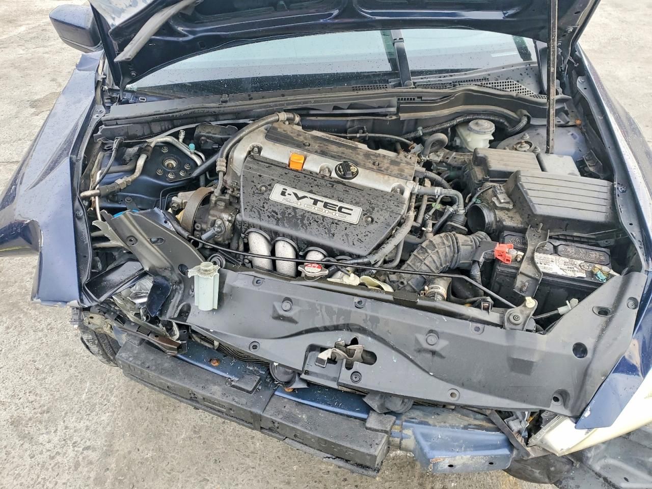 2006 Honda Accord se