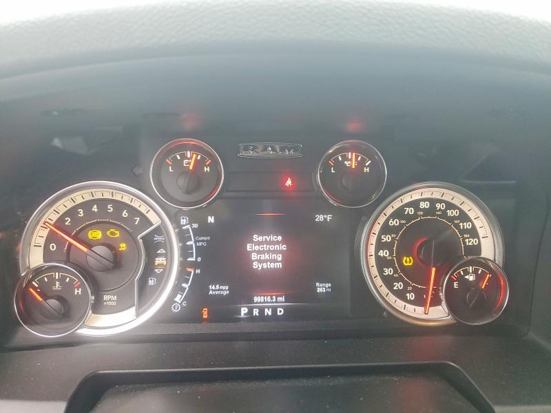 2017 Dodge Ram 1500 slt
