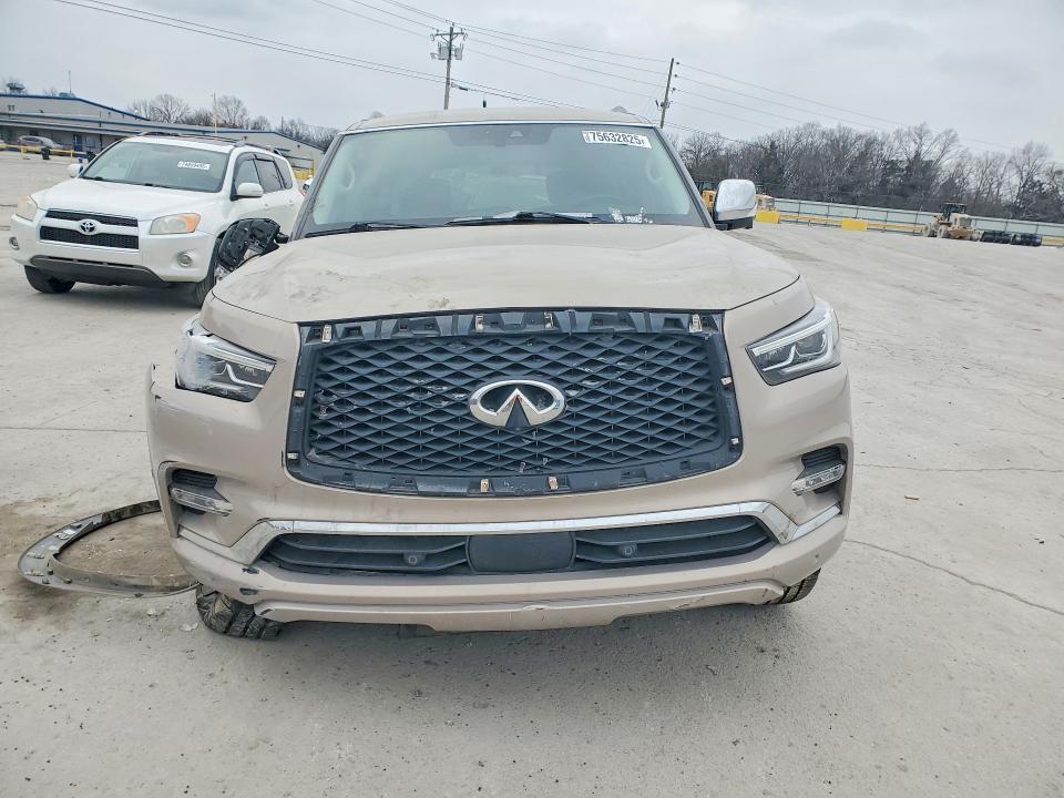 2020 Infiniti Qx80 Luxe