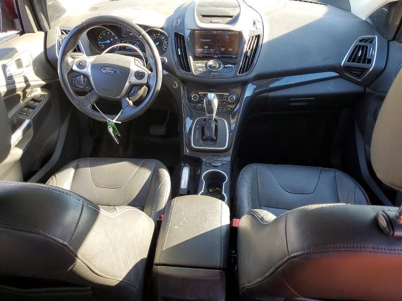 2013 Ford Escape Titanium