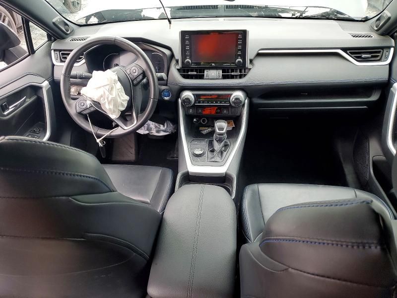 2021 Toyota Rav4 Hybrid xse