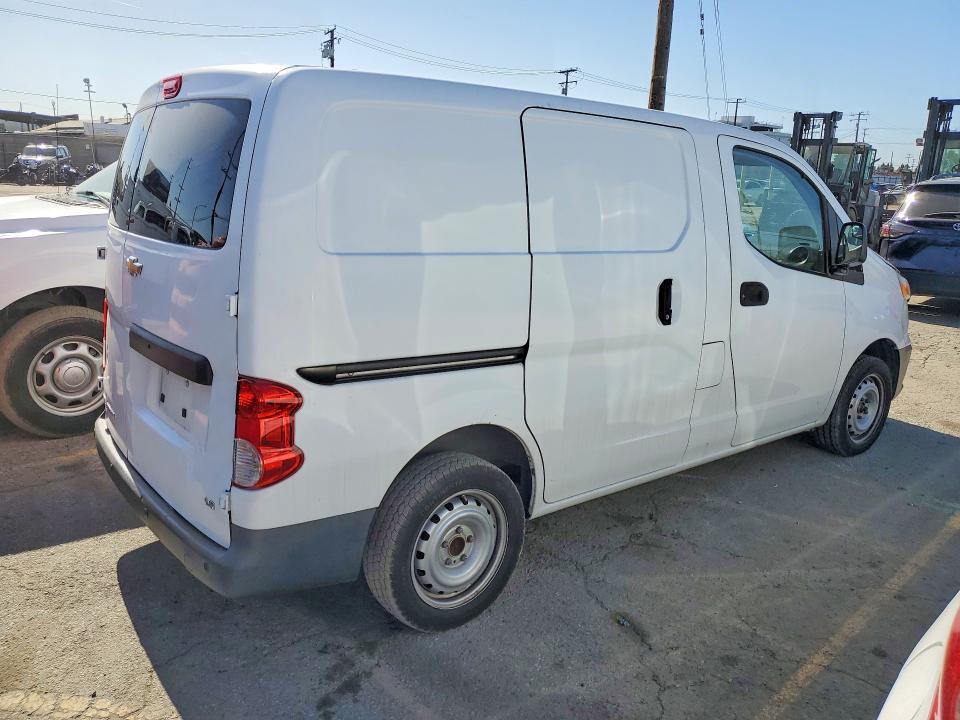 2017 Chevrolet City Express Delivery Van