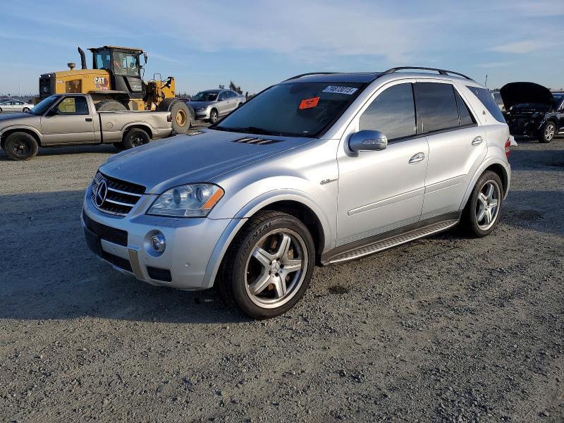 2007 Mercedes-Benz Ml 63 amg