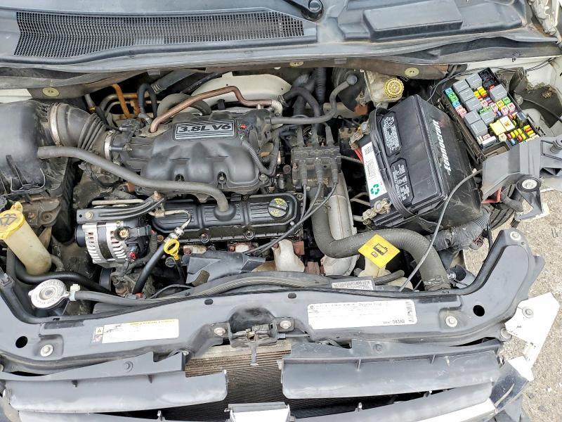 2010 Dodge Grand Caravan sxt