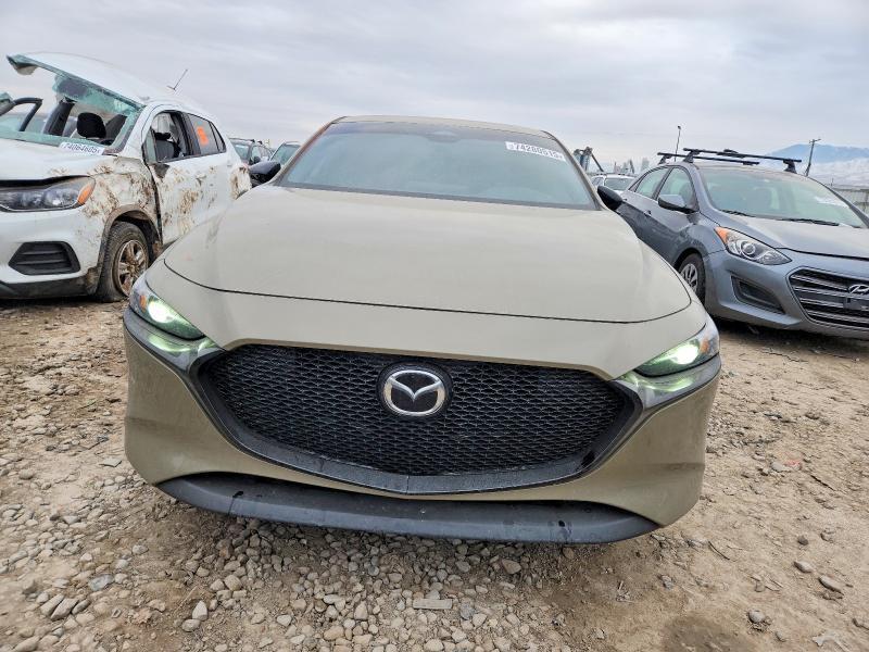 2024 Mazda 3 Carbon Turbo