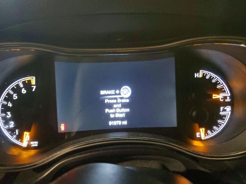 2019 Jeep Grand Cherokee Laredo