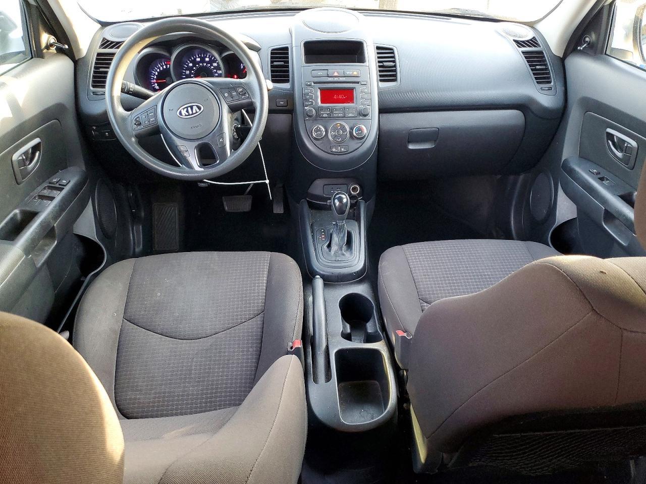2012 KIA Soul