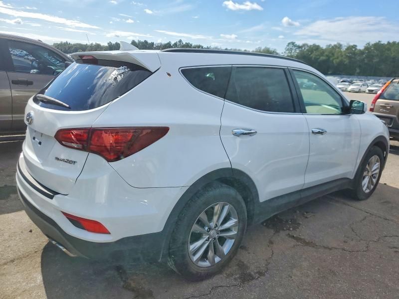 2018 Hyundai Santa fe Sport
