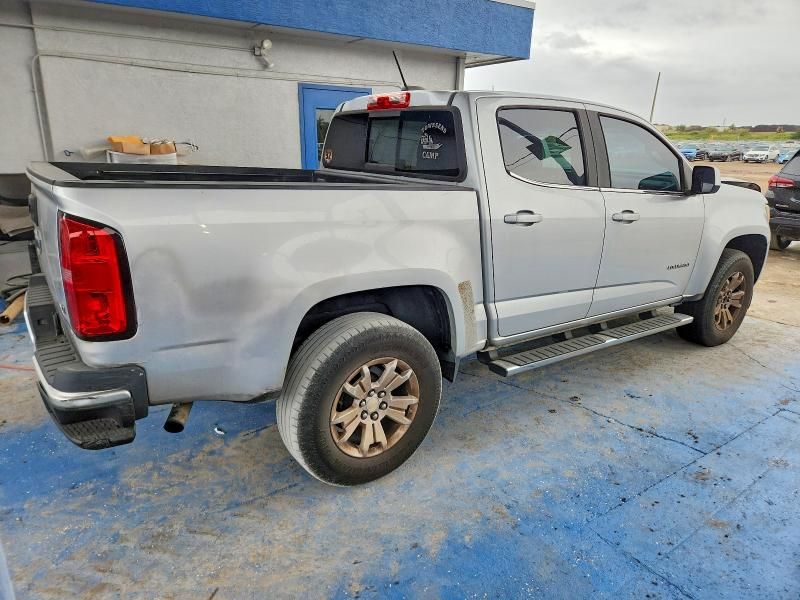2016 Chevrolet Colorado lt