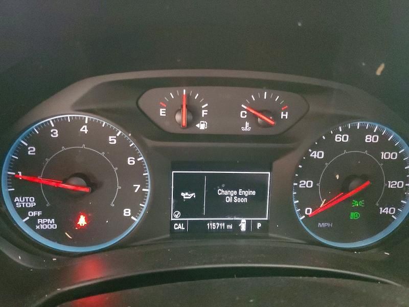 2021 Chevrolet Equinox ls