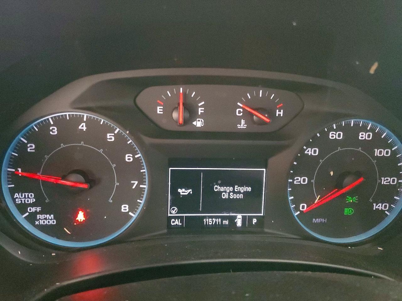2021 Chevrolet Equinox ls