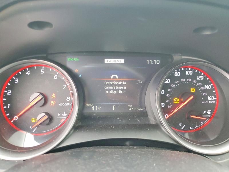 2021 Toyota Camry xse