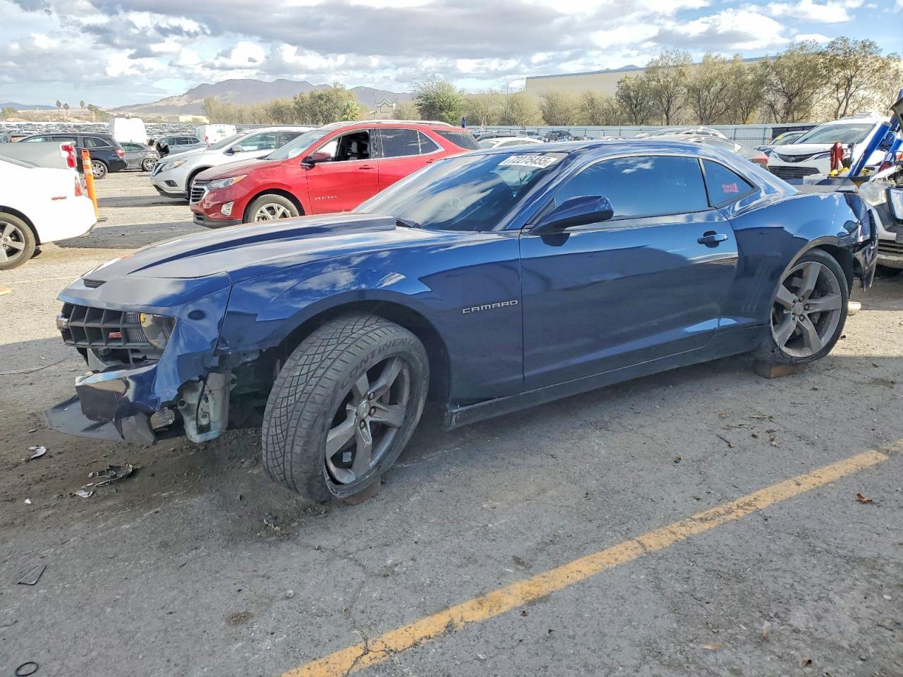 2012 Chevrolet Camaro 2SS
