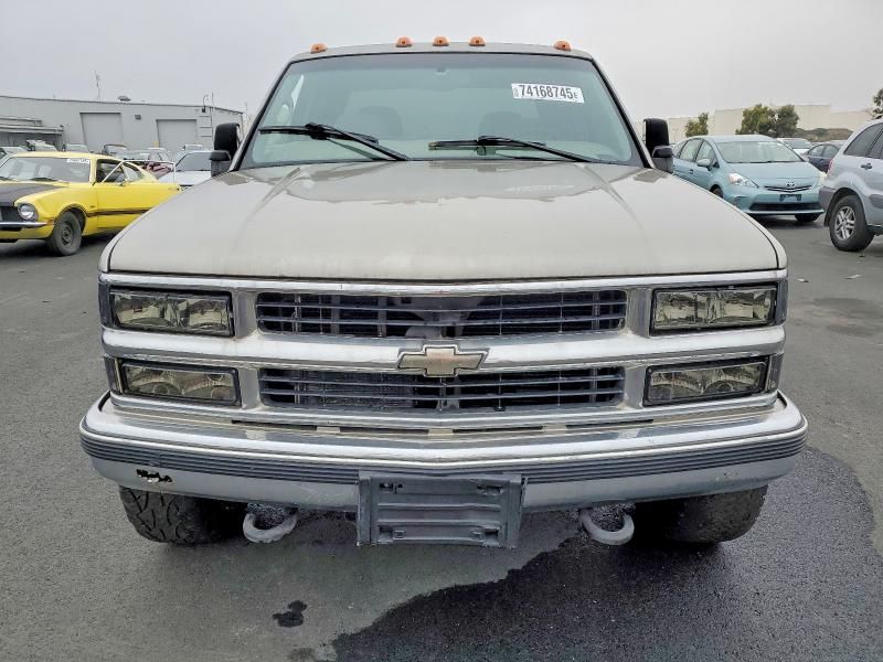 2000 Chevrolet Gmt-400 K2500