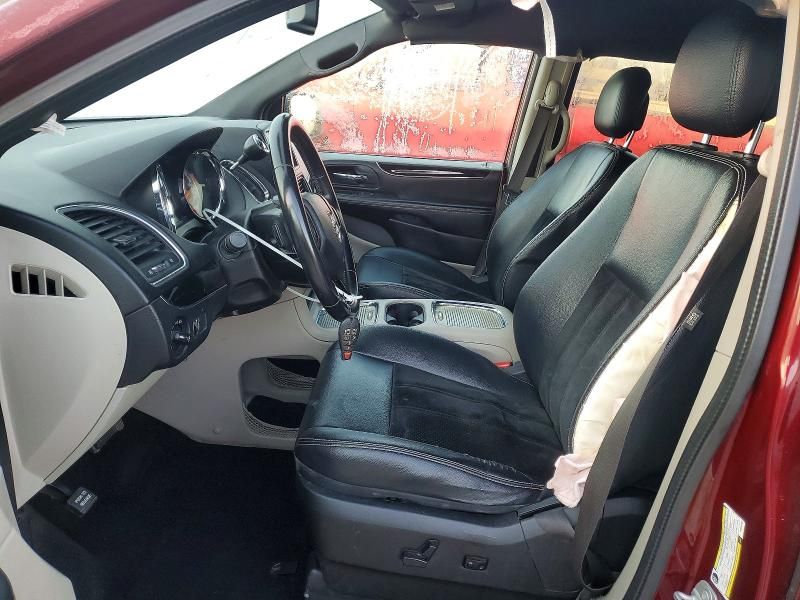 2017 Dodge Grand Caravan sxt