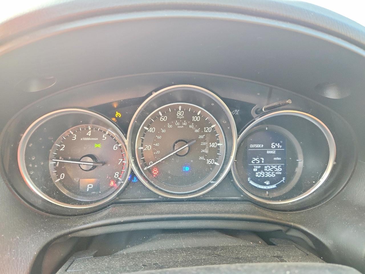 2016 Mazda Cx-5 gt