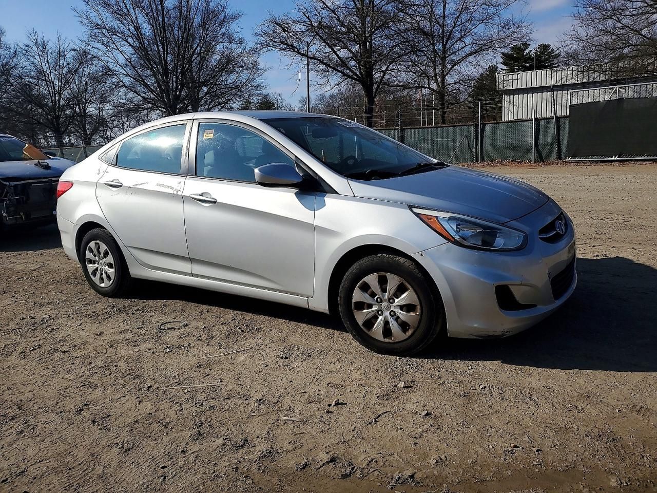 2015 Hyundai Accent gls