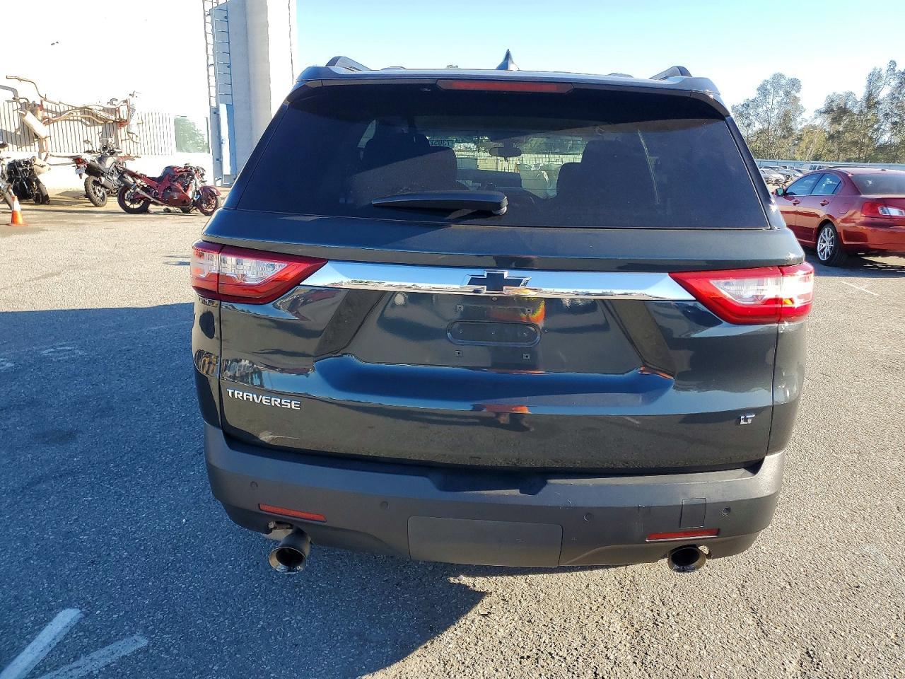 2019 Chevrolet Traverse lt