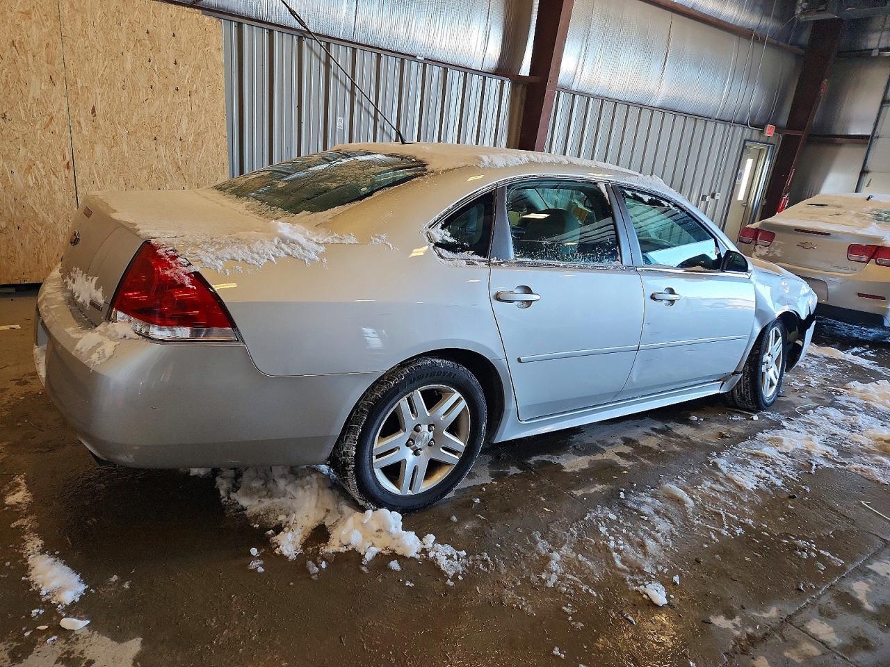 2015 Chevrolet Impala Limited lt