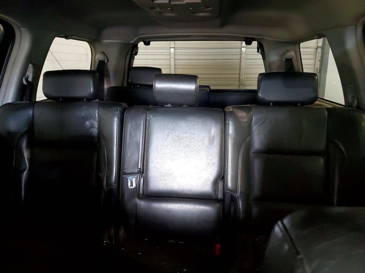 2007 Nissan Armada se