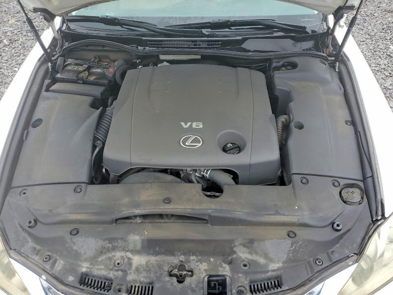 2010 Lexus Is 250