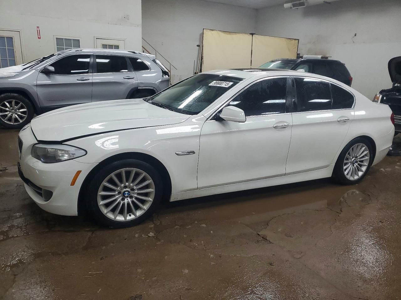 2013 BMW 535 xi