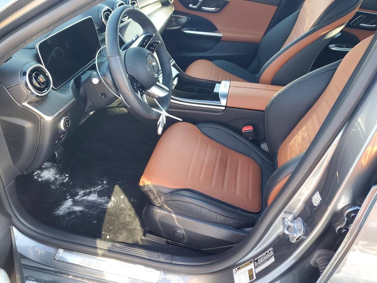 2024 Mercedes-Benz C 300 4matic