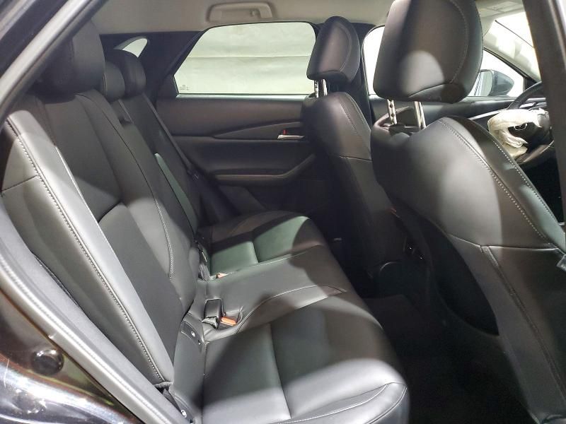 2022 Mazda Cx-30 Select