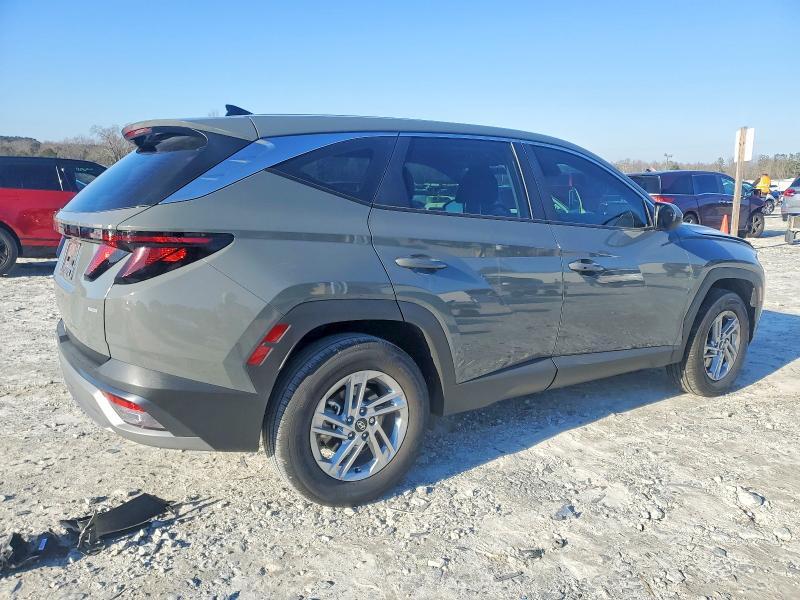 2025 Hyundai Tucson se