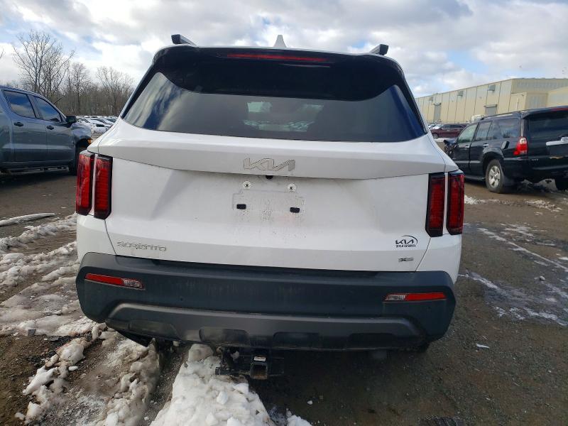 2023 KIA Sorento ex