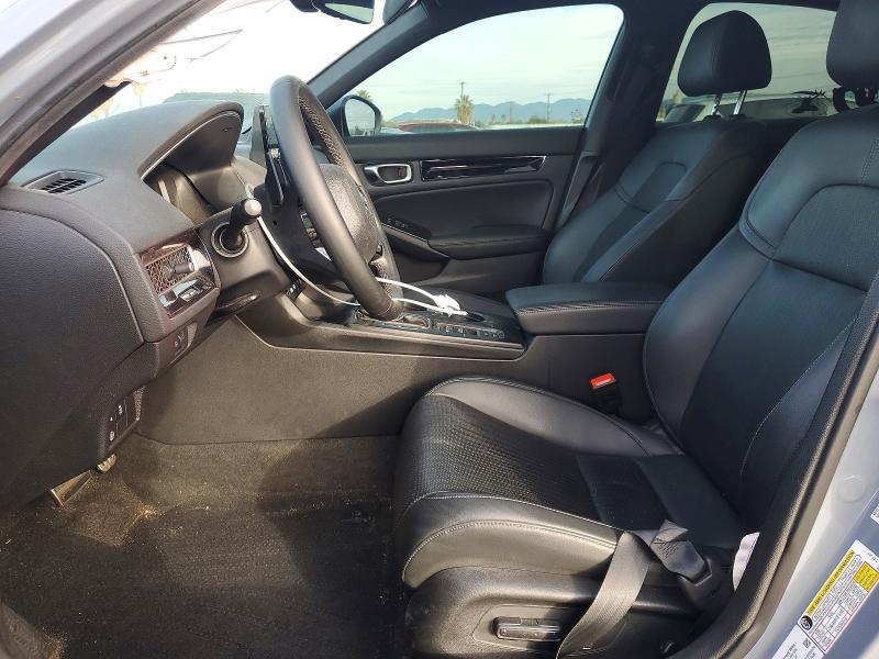 2022 Honda Civic Sport Touring