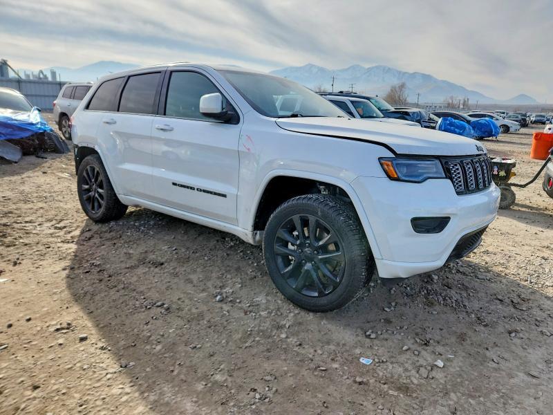 2022 Jeep Grand Cherokee Laredo e