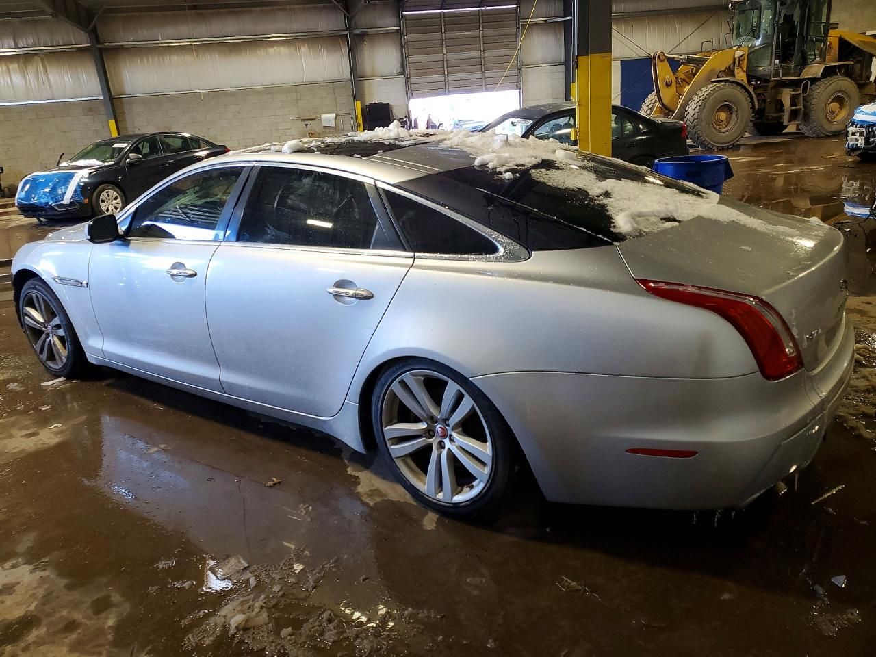 2015 Jaguar Xjl Portfolio