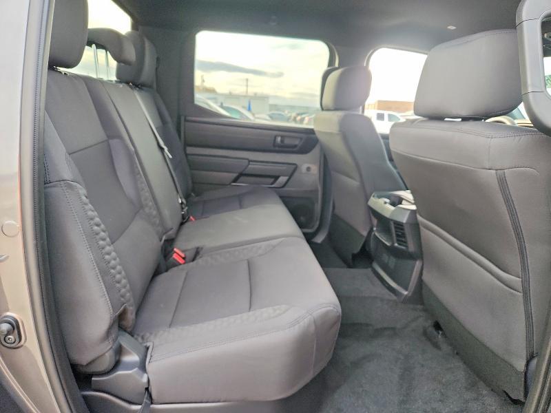 2026 Toyota Tundra Crewmax sr
