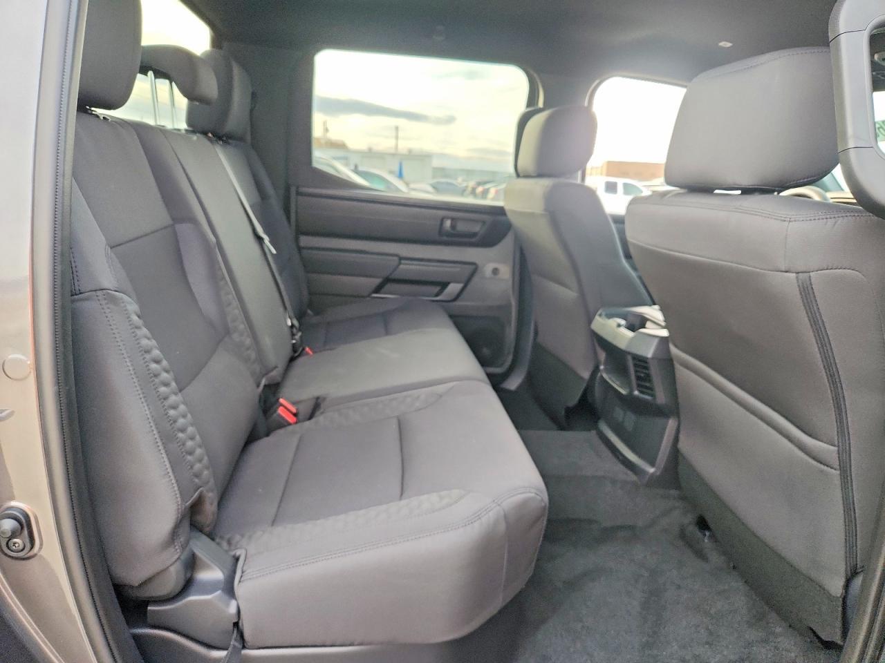 2026 Toyota Tundra SR