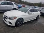 2020 Mercedes-Benz C 300 4matic