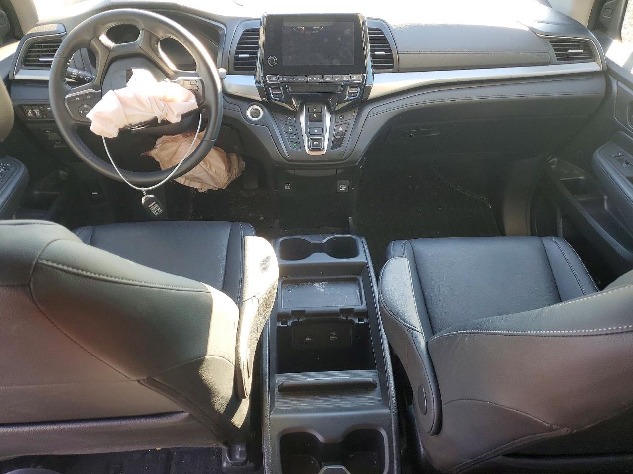 2024 Honda Odyssey exl