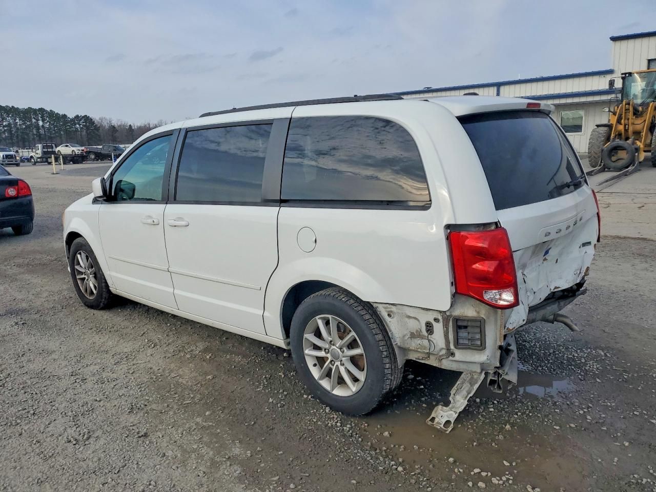 2013 Dodge Grand Caravan sxt