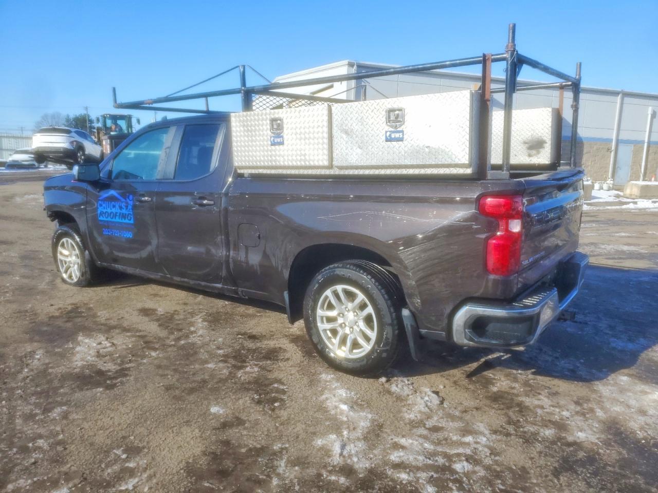 2019 Chevrolet Silverado K1500 LT