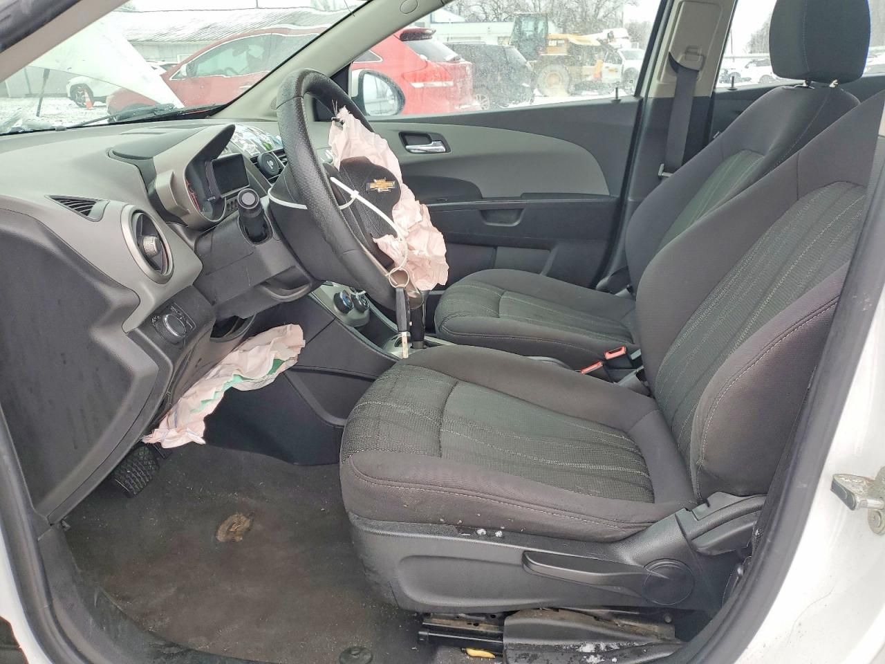 2014 Chevrolet Sonic lt