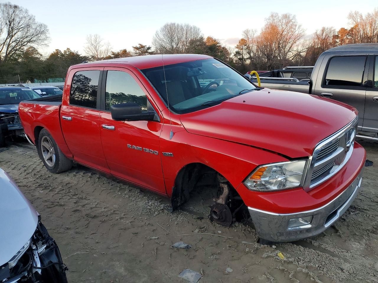 2012 Dodge Ram 1500 slt