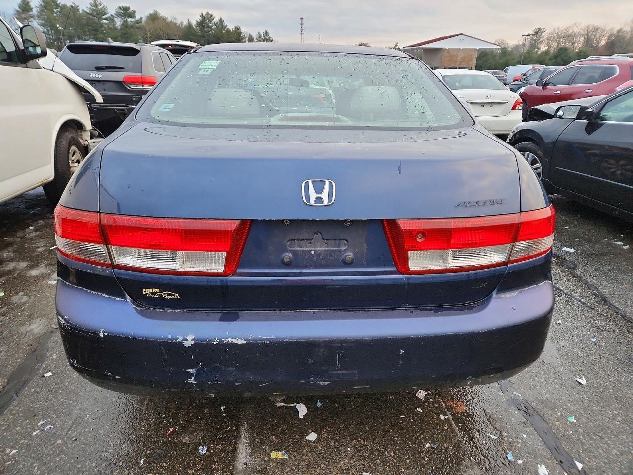 2003 Honda Accord lx