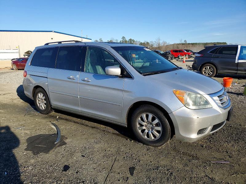 2010 Honda Odyssey exl