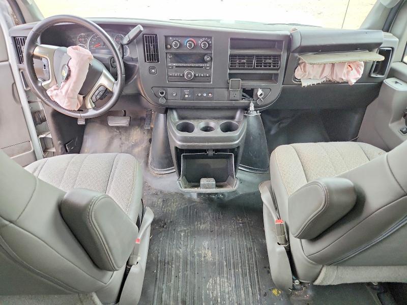 2019 Chevrolet Express G2500 Delivery Van