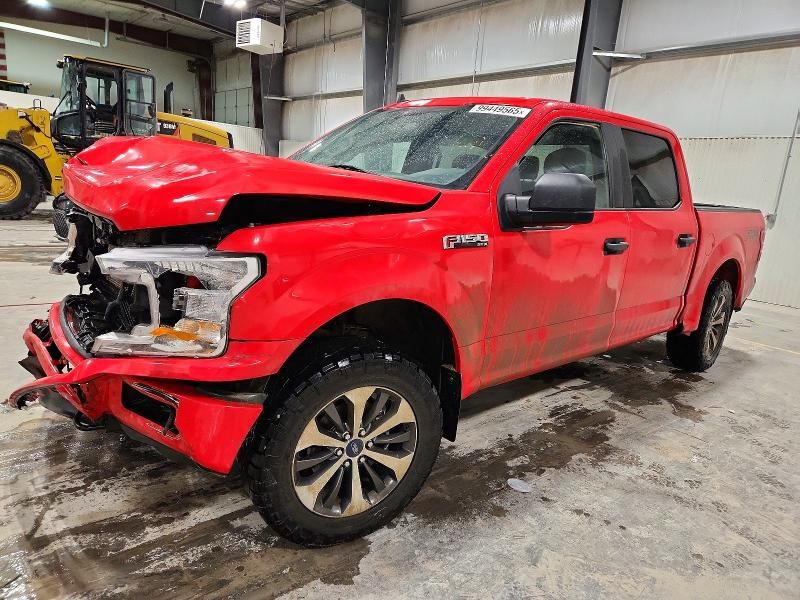 2020 Ford F150 Supercrew