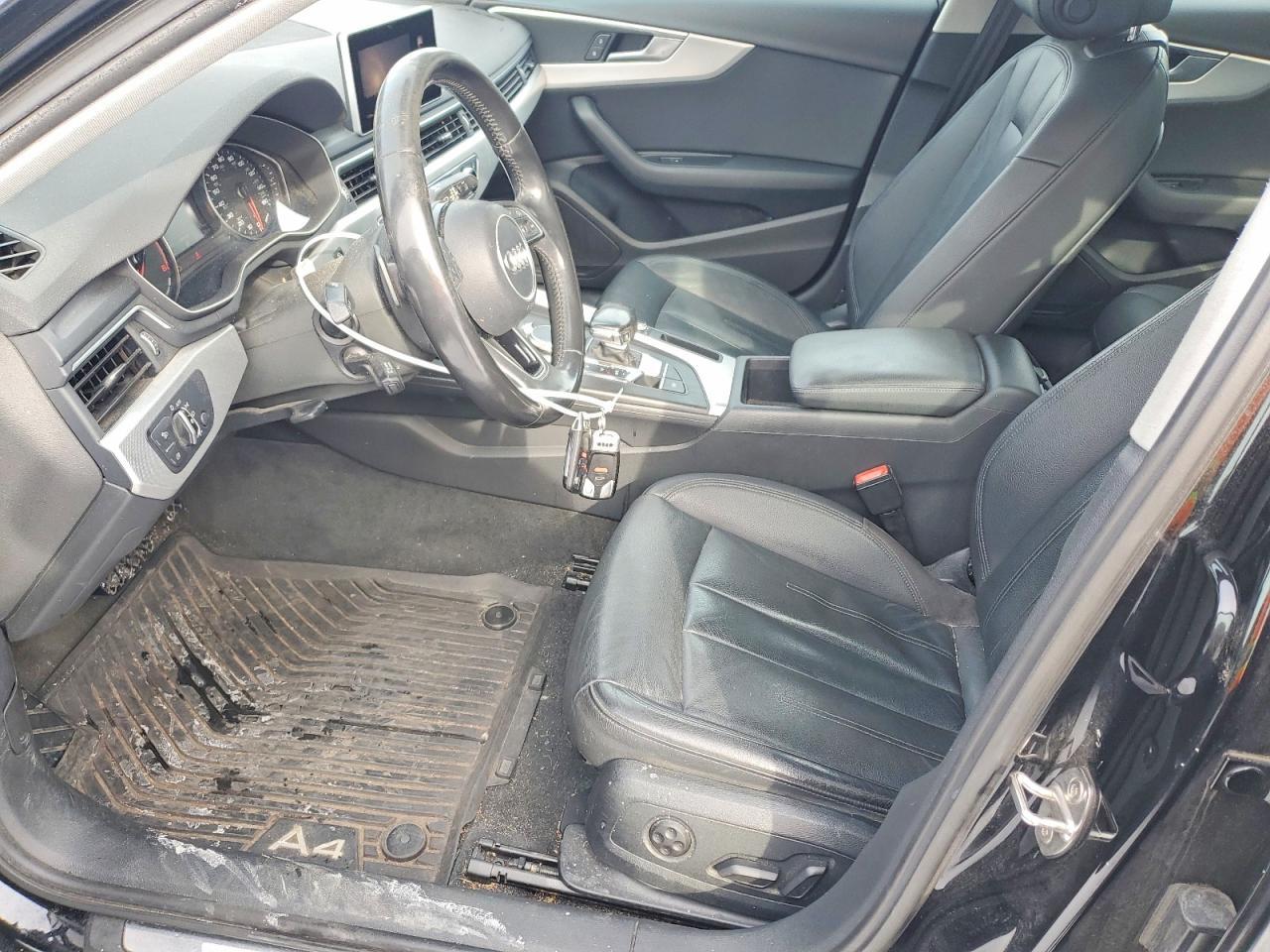 2017 Audi A4 Premium
