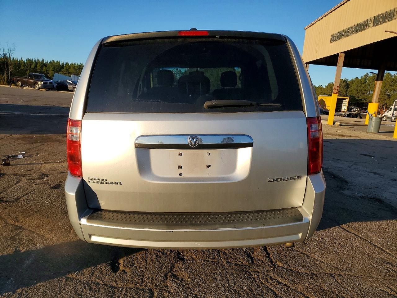 2008 Dodge Grand Caravan sxt