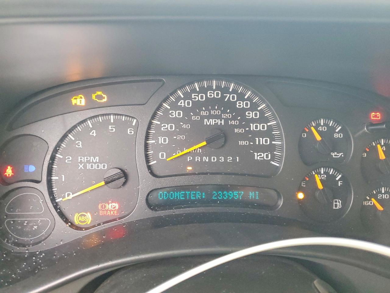 2007 Chevrolet Silverado C1500 Classic Crew cab