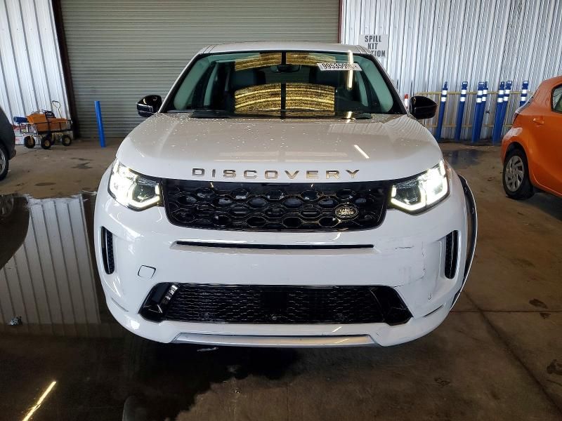 2024 Land Rover Discovery Sport s